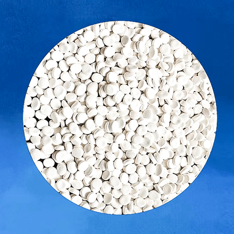 Polyethylene (PE) Films Specialized Flame Retardant Masterbatch 