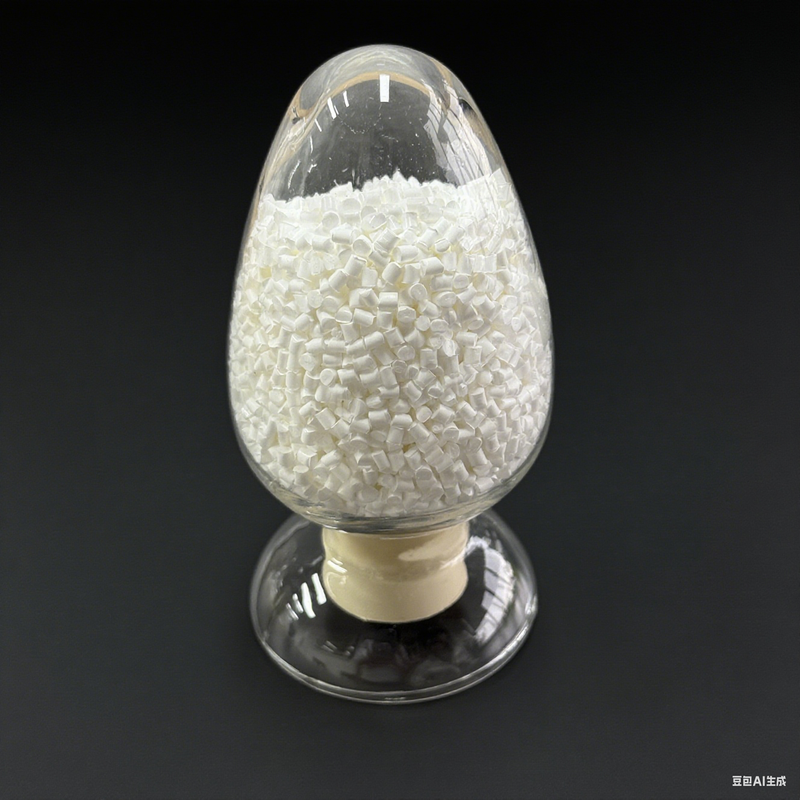 Environmental-Friendly and High-Efficient Polypropylene (PP) Flame Retardant Masterbatch