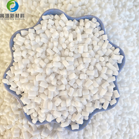 Scratch-resistant No Precipitation TPE PE Silicone Masterbatch For PP