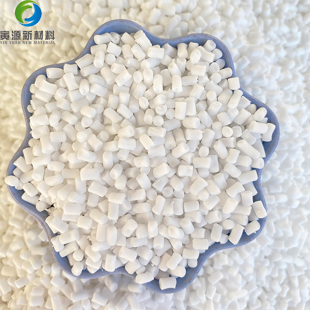 Hydrophobic Smoothness Low Odor PE TPE Silicone Masterbatch For PP