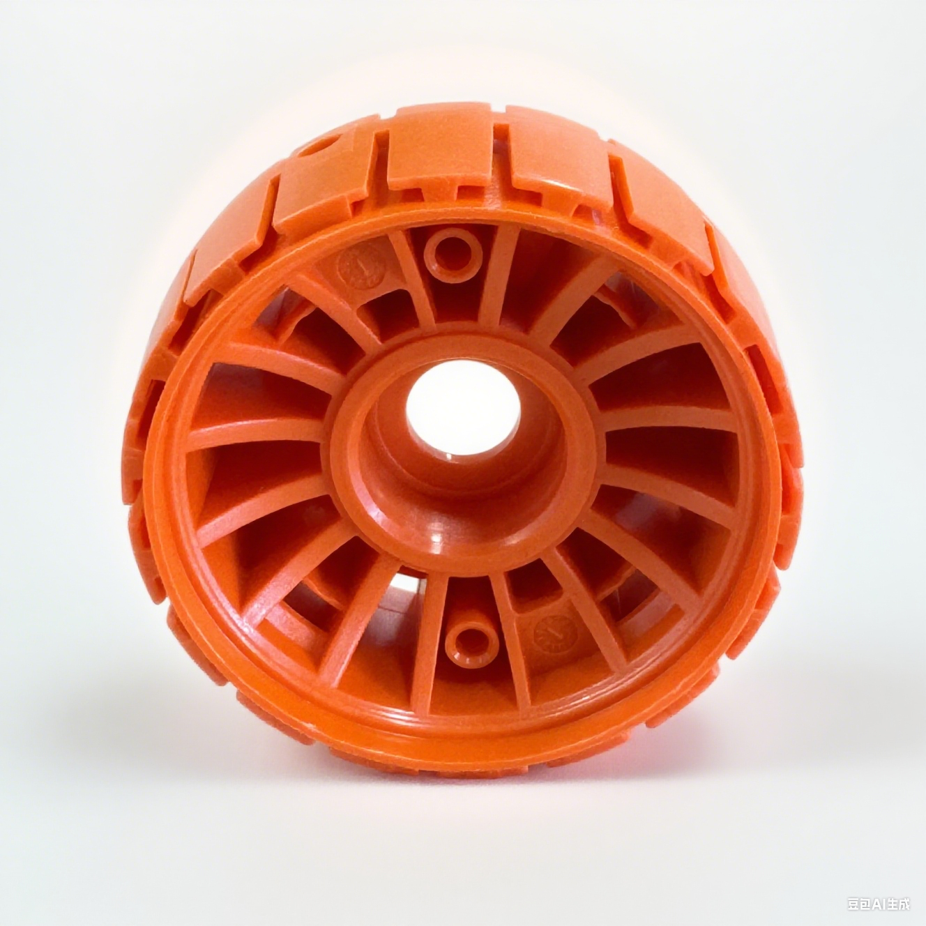 Baking-Resistant Polypropylene Flame Retardant Masterbatch for Automotive Grade Corrugated Pipe