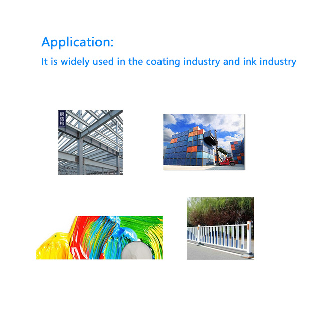 High Adhesion Salt Spray Resistance Anticorrosive Coatings Chloroether Resins VC-IBVE Vinyl Chloride-vinyl Isobutyl Ether Resin