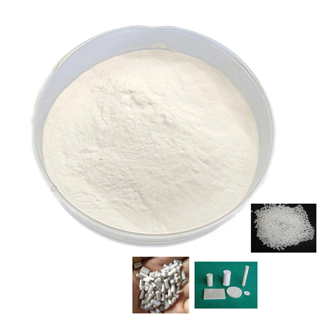 High Purity Promote Carbonization Melamine Cyanurate Flame Retardant