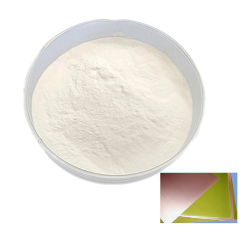 Triazine Nitrogen Halogen Free Flame Retardant With Epoxy Copper Clad Laminate