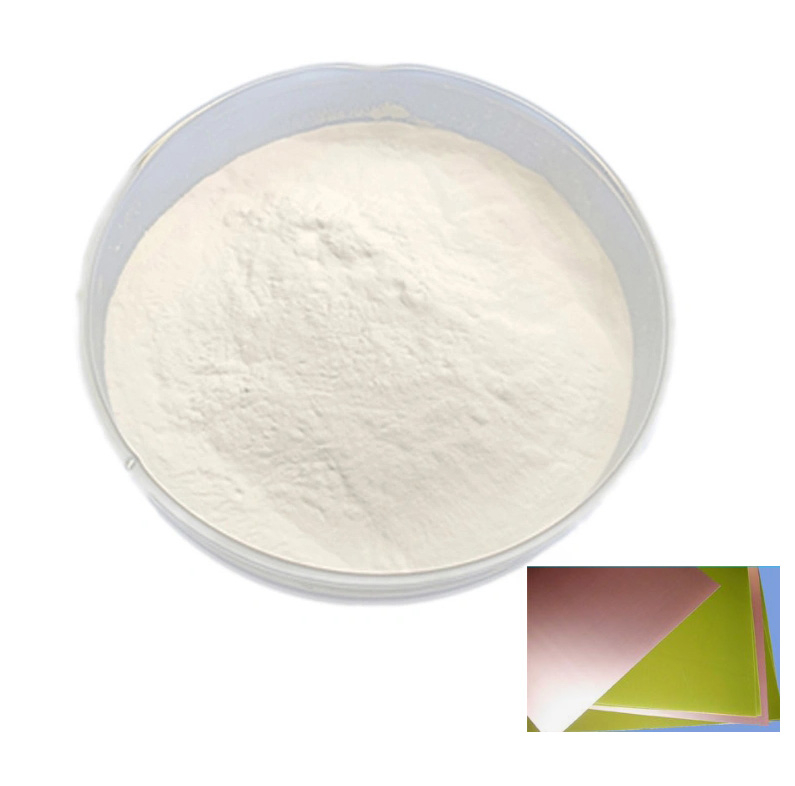 Triazine Nitrogen Halogen Free Flame Retardant With Epoxy Copper Clad Laminate