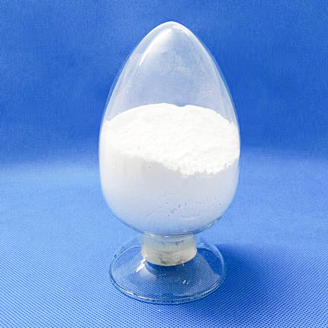 Large-Particle Aluminum Diethylphosphinate Flame Retardant for Polyester