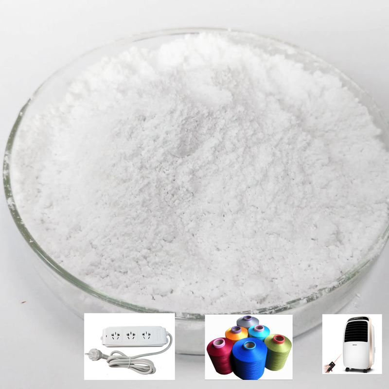 Environmental Friendly UL94 V2 Copolymer Homopolymer PP Flame Retardant