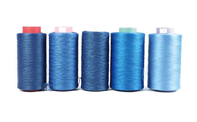 Brominated Phosphorus and Nitrogen Synergistic Flame Retardant Masterbatch for Polypropylene Spinning