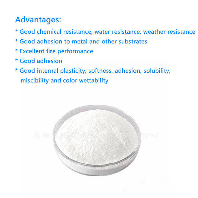 High Adhesion Salt Spray Resistance Anticorrosive Coatings Chloroether Resins VC-IBVE Vinyl Chloride-vinyl Isobutyl Ether Resin